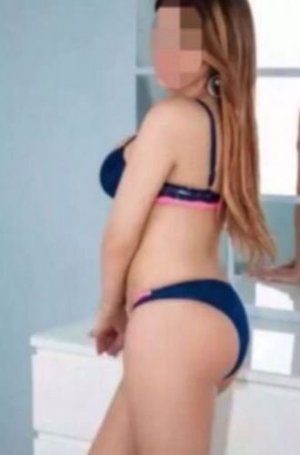 Antalya Otelde Görüşen Escort Bayan Saniye