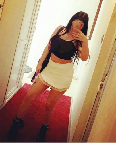 Antalya Doyumsuz Escort Bayan Kardelen
