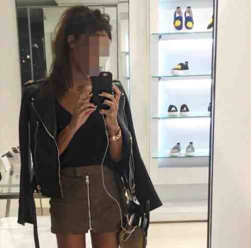 Antalya Yeni Escort Bayan Özge
