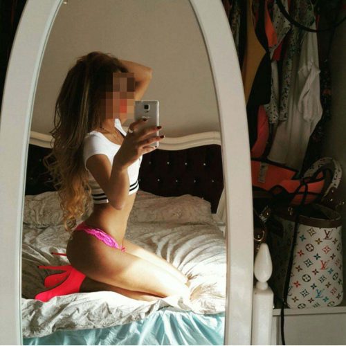 Kepez Oral Escort Kadın Ayça