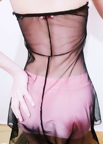 Eve Gelen Masöz Escort Elif