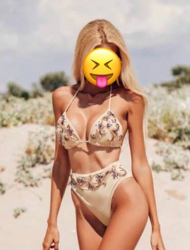 Antalya Sevimli Escort Eda