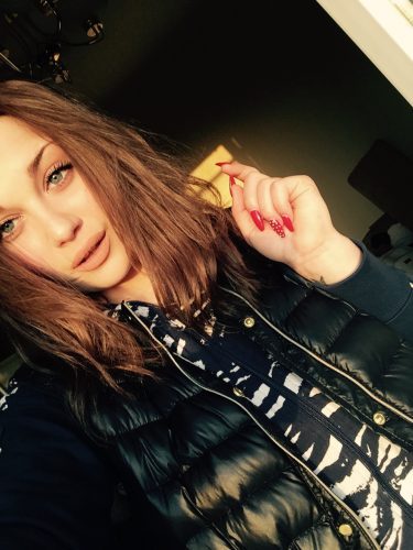 Acemi Escort Genç Seksi