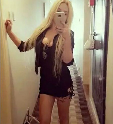 Kepez Bayan Escort Ahu