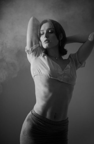 Korkuteli Masöz Escort Yeliz Ile Mutlu Son