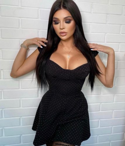 Serik Escort Gülizar’a Hiç Doyamayacaksınız