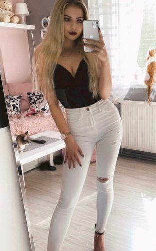 Kemer Oral Escort Demet İle Harika Bir Cim Cif