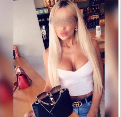 Döşemealtı Sarışın Escort Bayan Nalan