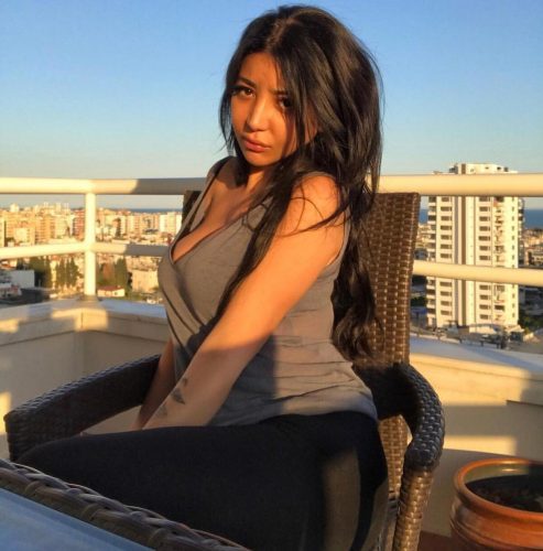 Anal Yapan Kumluca Escort Şeyma