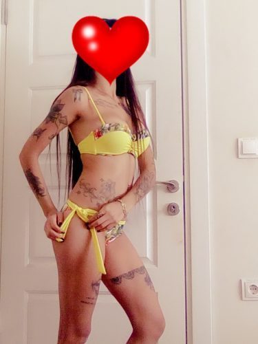 Antalya Anal Escort Bayan Nergis