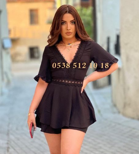 Antalya Ateşli Escort Eylül