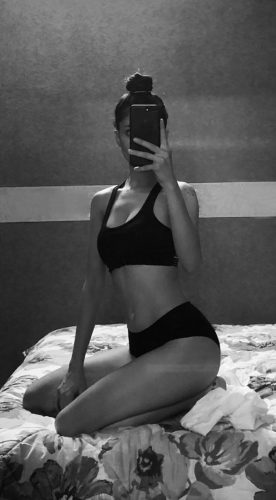 Antalya Ateşli Escort Natalie