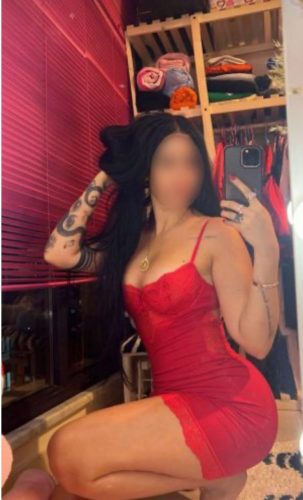 Antalya Azgın Escort Melek Sizlerle