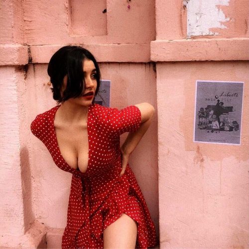 Antalya Bakımlı Genç Escort Beril
