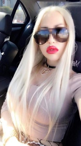 Antalya Bakımlı Sarışın Escort Sevda