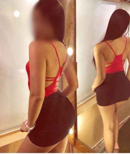 Antalya Beyaz Tenli Escort Hatun Defne