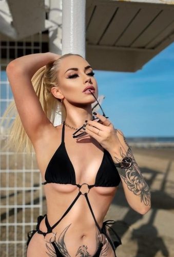 Antalya Çıtır Escort Arzu