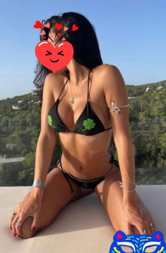 Antalya Escort Açelya Her Pozisyonda Sevişiyor