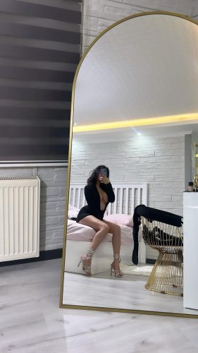 Antalya Escort Ateşli Hatun Damla