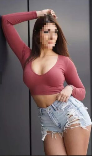 Antalya Escort Büyük Göğüslü Hatun Sıla