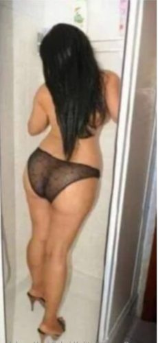 Antalya Escort Kadını Ateşli Aleyna