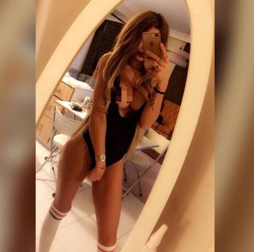 Antalya Escort Köylü Güzeli Merve