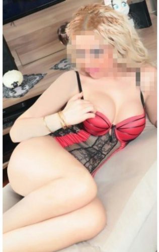 Antalya Azeri Escort Bayan Naz