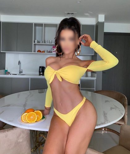 Antalya Escort Seksi Güzellik Azra