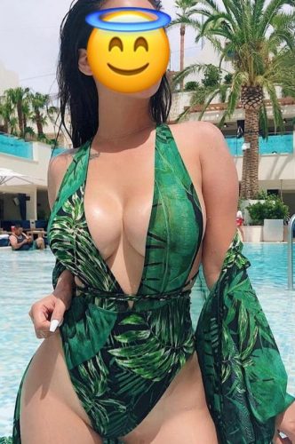 Antalya Escort Semiha Seksi Sevdiriyor
