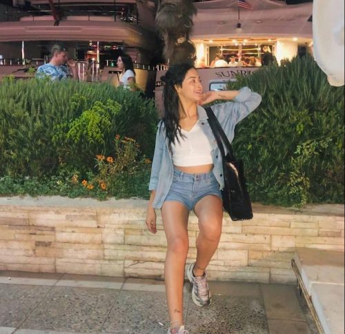 Antalya Escort Sıcaklığında Ece