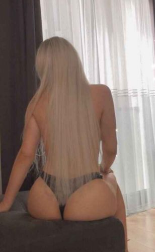 Antalya Escort Viktoria İle Güzel Birliktelikler