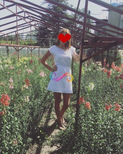 Antalya Esmer Tenli Escort Bayan Gamze
