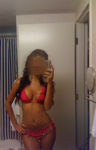 Antalya Gecelik Escort Bayan Aslı