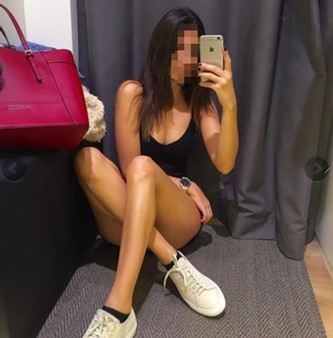 Antalya Genç Escort Bayan Feride