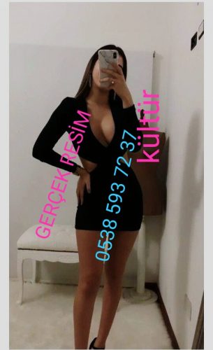 Antalya Güzel Escort Beste