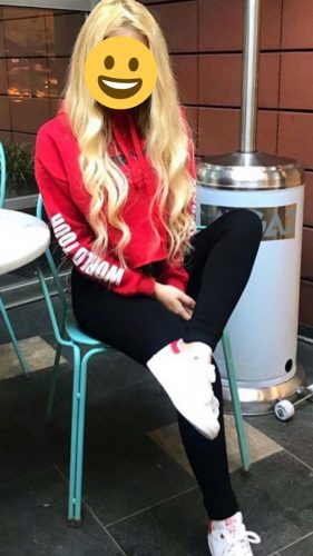 Antalya Döşemealtı Hurma Escort Nisan