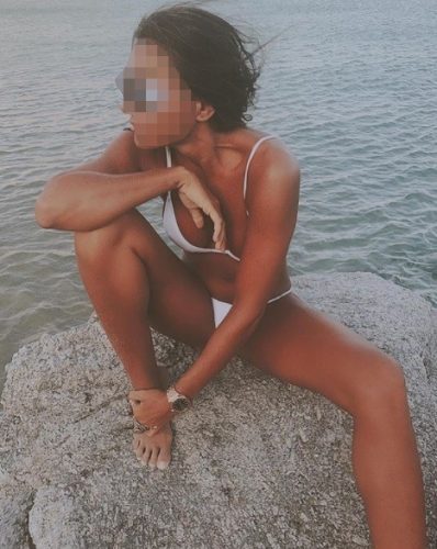 Antalya Merkez Escort Elif