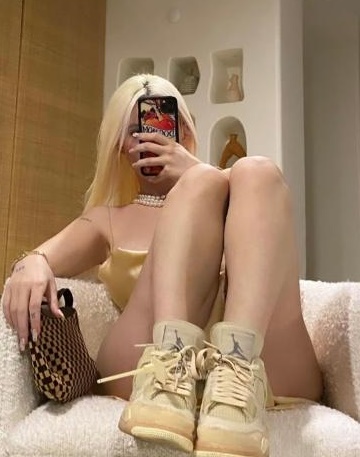 Antalya Muhteşem Escort Bayan Özge İle Muazzam Anlar