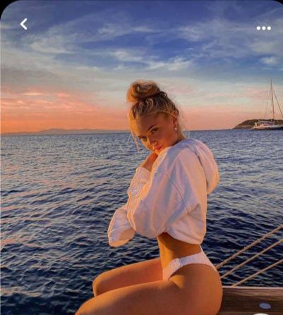 Antalya Muhteşem Escort İlayda