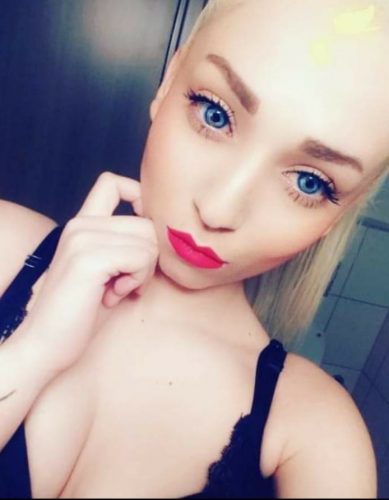 Antalya Müthiş Escort Çağla