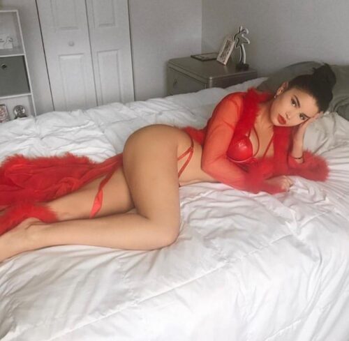 Antalya Müthiş Escort Nare