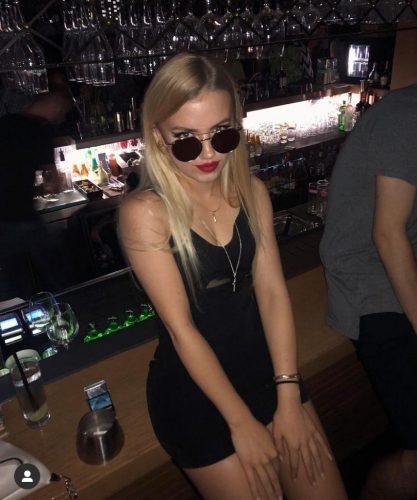 Antalya Özel Bayan Escort Bensu