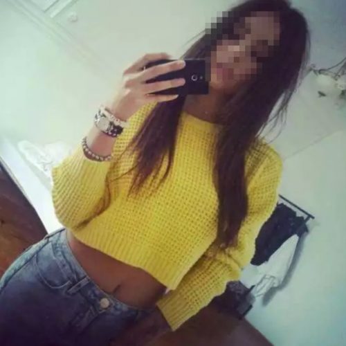 Antalya Rus Escort Bayan Erica