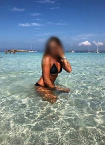 Antalya Sarışın Escort Bayan Cansu