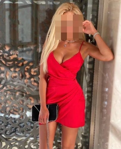 Antalya Şaşırtıcı Escort İrina