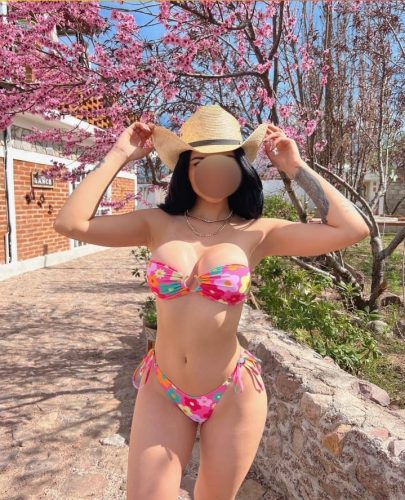 Antalya Şehvet Dolu Escort Selin