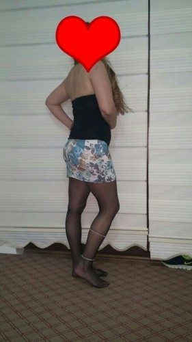 Antalya Seksi Escort Bayan Gonca