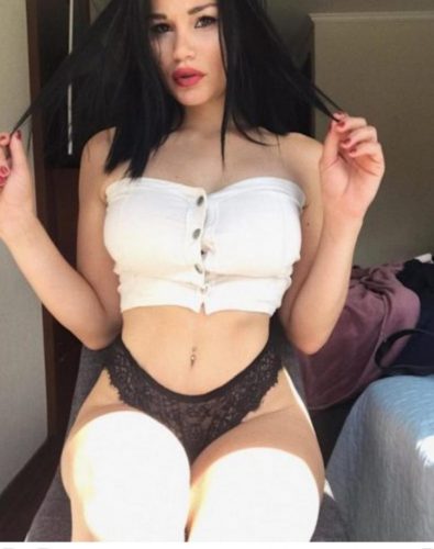 Antalya Seksi Escort Zara