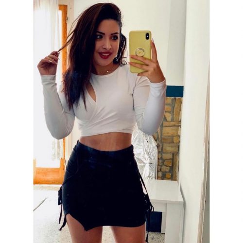 Antalya Seksi Escortlar Sude & Ceyda