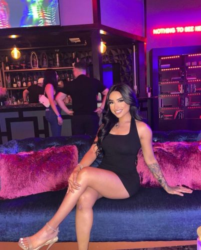 Antalya Seksi Kalçalı Escort Açelya
